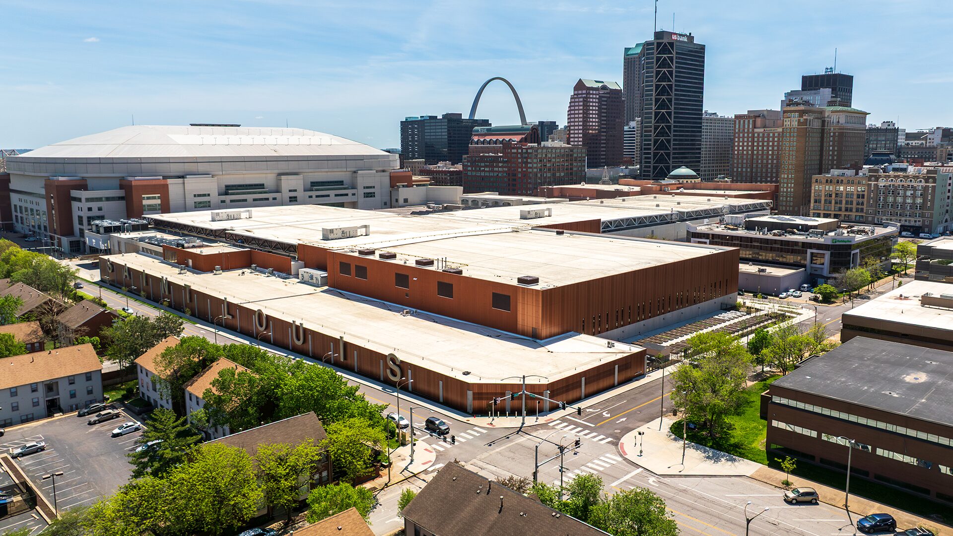A birds eye view of the Ac Next Gen expansion.