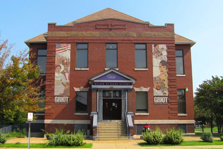 The Griot Museum of Black History reveals the broad scope of Black history and culture in St. Louis.