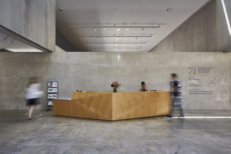 The Contemporary Art Museum St. Louis (CAM) aims to create meaningful engagement with today’s most relevant and innovative art.