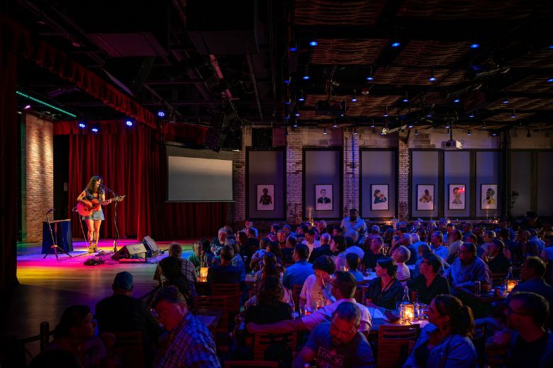 City Winery is a new live music venue in St. Louis.