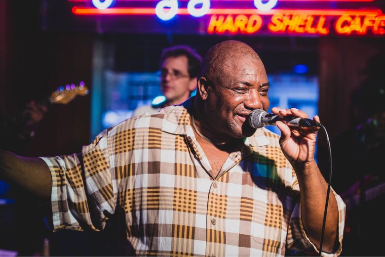 Fun – and live music – happen 365 days a year at 1860’s Saloon, Game Room and Hardshell Café.