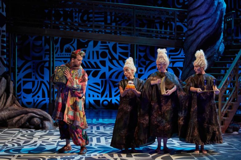 Every year, Opera Theatre presents a spring festival season with inventive productions sung in English and accompanied by the Grammy Award-winning St. Louis Symphony Orchestra.