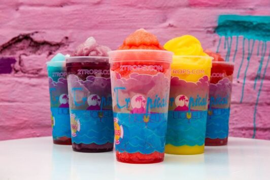 Tropical Liqueurs Offers Summer Vibes All Year Long