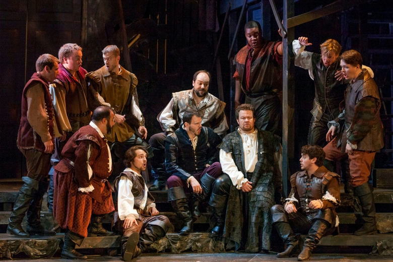 Union Avenue Opera’s festival season takes place in the summer.